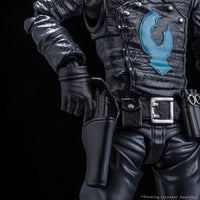 1/12 Lobster Johnson Action Figure (HELLBOY)