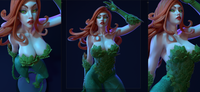 Poison Ivy Garage Kit