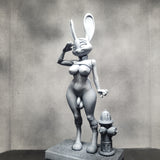 Judy Hops - Garage Kit