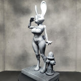 Judy Hops - Garage Kit