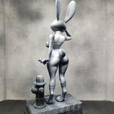 Judy Hops - Garage Kit
