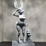 Judy Hops - Garage Kit