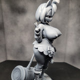 Amy Rose Goth Girl - Garage Kit