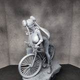 Rosa Trainer - Garage Kit