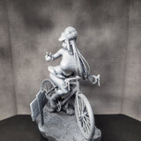 Rosa Trainer - Garage Kit