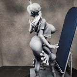 Delia Ketchum Pokemon - Garage Kit