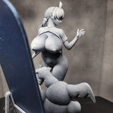 Delia Ketchum Pokemon - Garage Kit