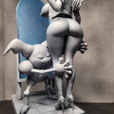 Delia Ketchum Pokemon - Garage Kit