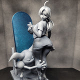 Delia Ketchum Pokemon - Garage Kit