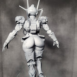 Aerial Gundam Mecha Girl - Garage Kit