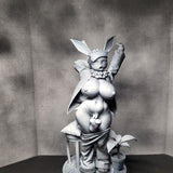Eevee Curvy Eeveelution - Garage Kit