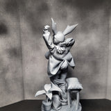 Eevee Curvy Eeveelution - Garage Kit