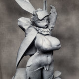 Eevee Curvy Eeveelution - Garage Kit