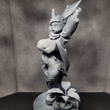 Eevee Curvy Eeveelution - Garage Kit