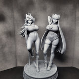 Panty & Stocking Super Stacked - Garage Kit