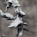 Reshiram Legendary Pokemon - Garage Kit