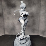 Princess Chompette - Garage Kit