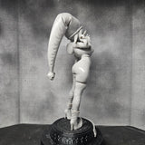 Pomni Goth Curvy Girl - Garage Kit