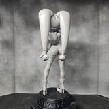 Pomni Goth Curvy Girl - Garage Kit