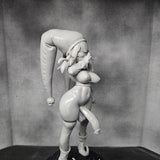 Pomni Goth Curvy Girl - Garage Kit