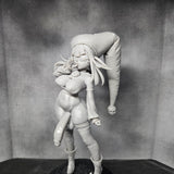 Pomni Goth Curvy Girl - Garage Kit