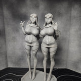 Starfire and Blackfire  - Garage Kit