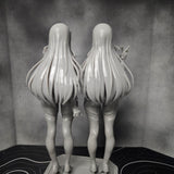 Starfire and Blackfire  - Garage Kit