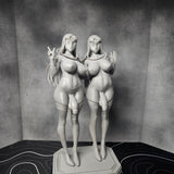 Starfire and Blackfire  - Garage Kit