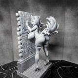 Roxanne Wolf FNAF - Garage Kit
