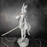 Samurai Meowscarada Pokemon - Garage Kit