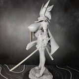 Samurai Meowscarada Pokemon - Garage Kit