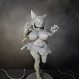 Palworld Sekhmet Cat Girl - Garage Kit