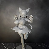 Palworld Sekhmet Cat Girl - Garage Kit