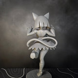 Palworld Sekhmet Cat Girl - Garage Kit