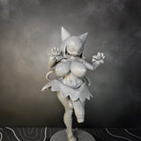 Palworld Sekhmet Cat Girl - Garage Kit