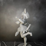 Palworld Sekhmet Cat Girl - Garage Kit