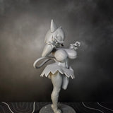 Palworld Sekhmet Cat Girl - Garage Kit