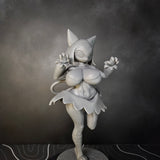 Palworld Sekhmet Cat Girl - Garage Kit