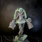 Ghost Hatsune Miku - Garage Kit