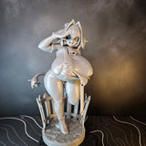 Bell Nee Cow Girl  - Garage Kit