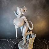 Bell Nee Cow Girl  - Garage Kit