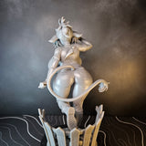 Bell Nee Cow Girl  - Garage Kit