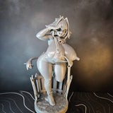 Bell Nee Cow Girl  - Garage Kit