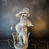 Bell Nee Cow Girl  - Garage Kit