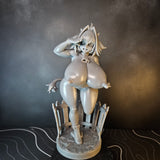 Bell Nee Cow Girl  - Garage Kit