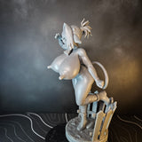 Bell Nee Cow Girl  - Garage Kit