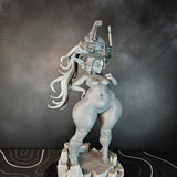 Midna Ultra Chubby Short Stack - Garage Kit