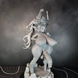 Midna Ultra Chubby Short Stack - Garage Kit
