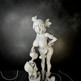 Princess Piranhette Super Stacked - Garage Kit