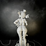 Princess Piranhette Super Stacked - Garage Kit
